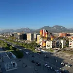 Boulevard Views - Spacious Tirana Apartment 01