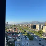 Boulevard Views - Spacious Tirana Apartment 01