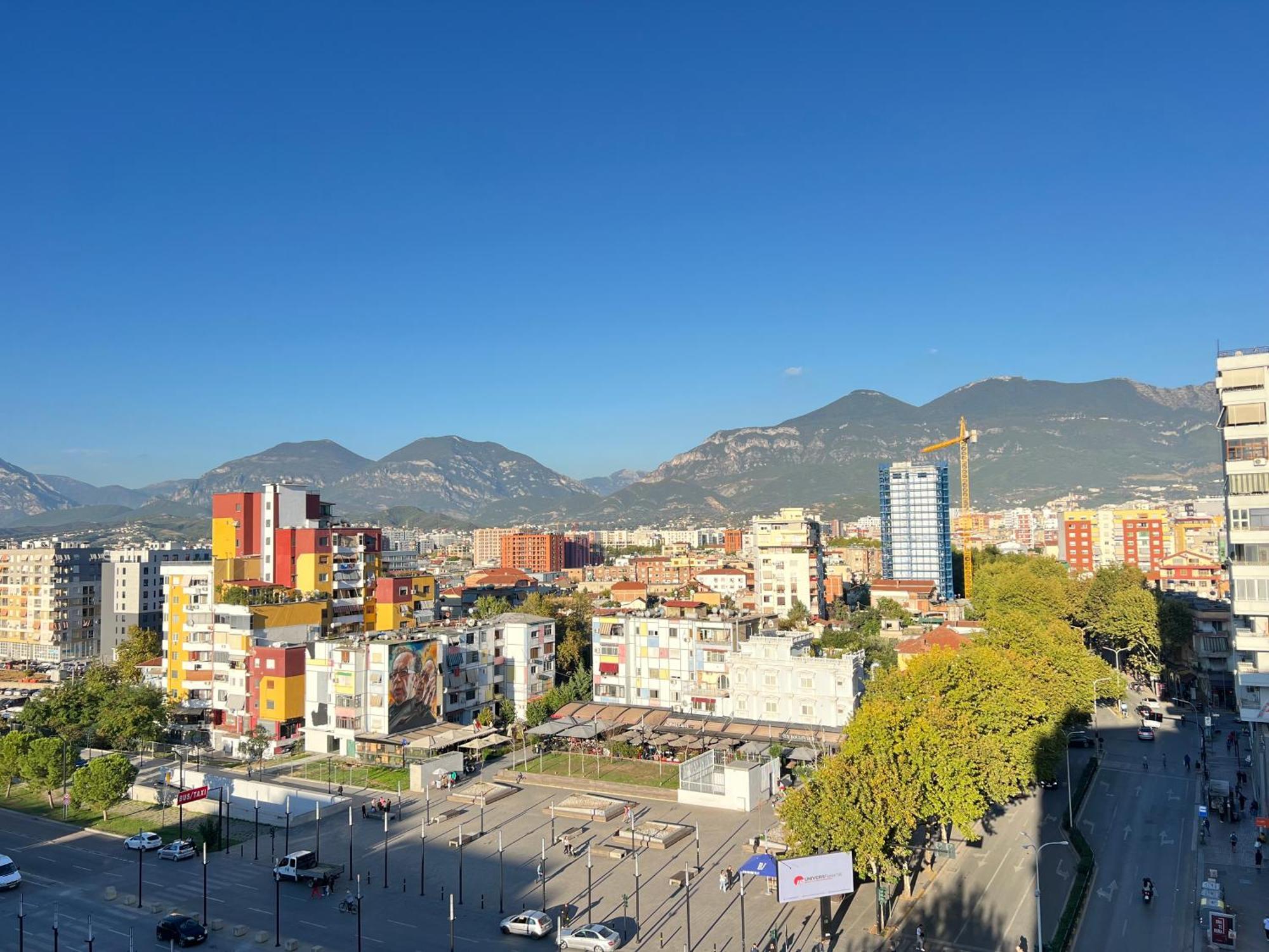 Apartament Boulevard Views - Spacious 01 *
